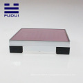 New design hot sale empty eyeshadow case with OEM & ODM